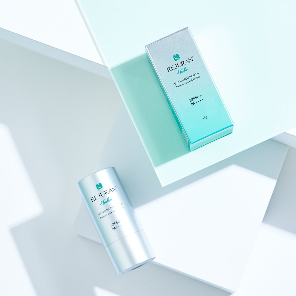 REJURAN c-PDRN Healer Water Capsule Sun Serum SPF15 PA+++ 40ml