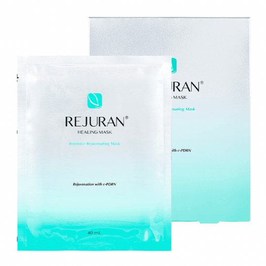REJURAN c-PDRN Intensive Rejuvenating Healing Mask / Turnover Mask (40g x 5)