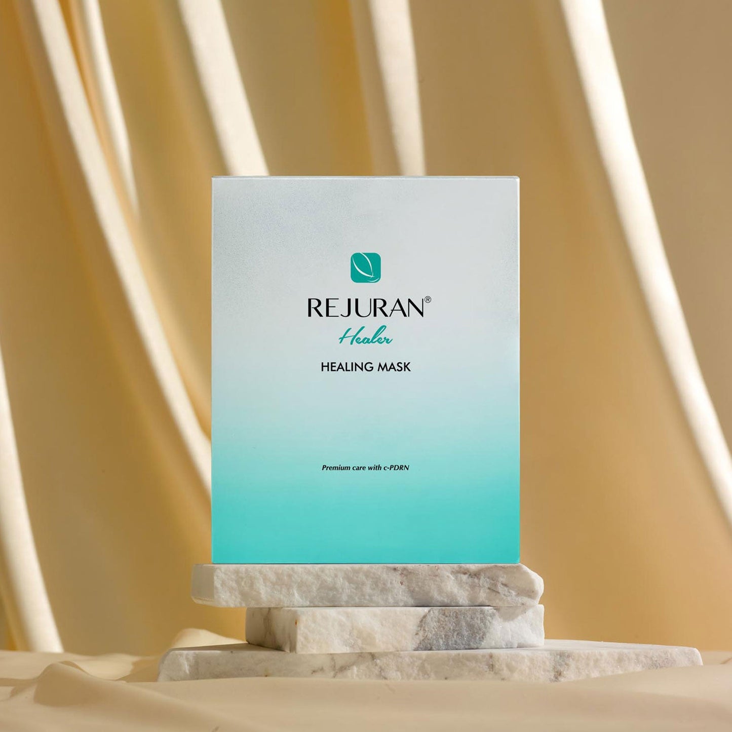 REJURAN c-PDRN Intensive Rejuvenating Healing Mask / Turnover Mask (40g x 5)