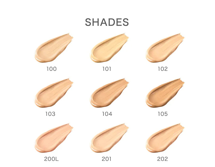 RMK Creamy Foundation EX 30g #101 #102
