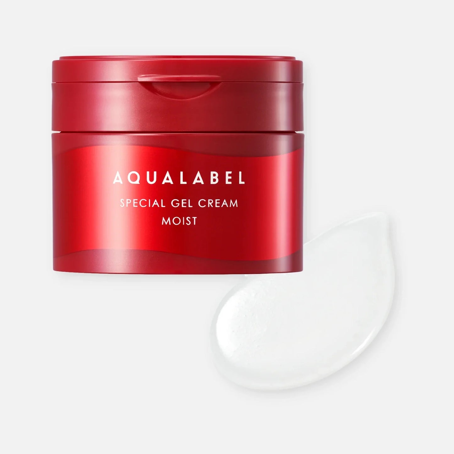 Shiseido Aqualabel Special Gel Cream Moist 90g