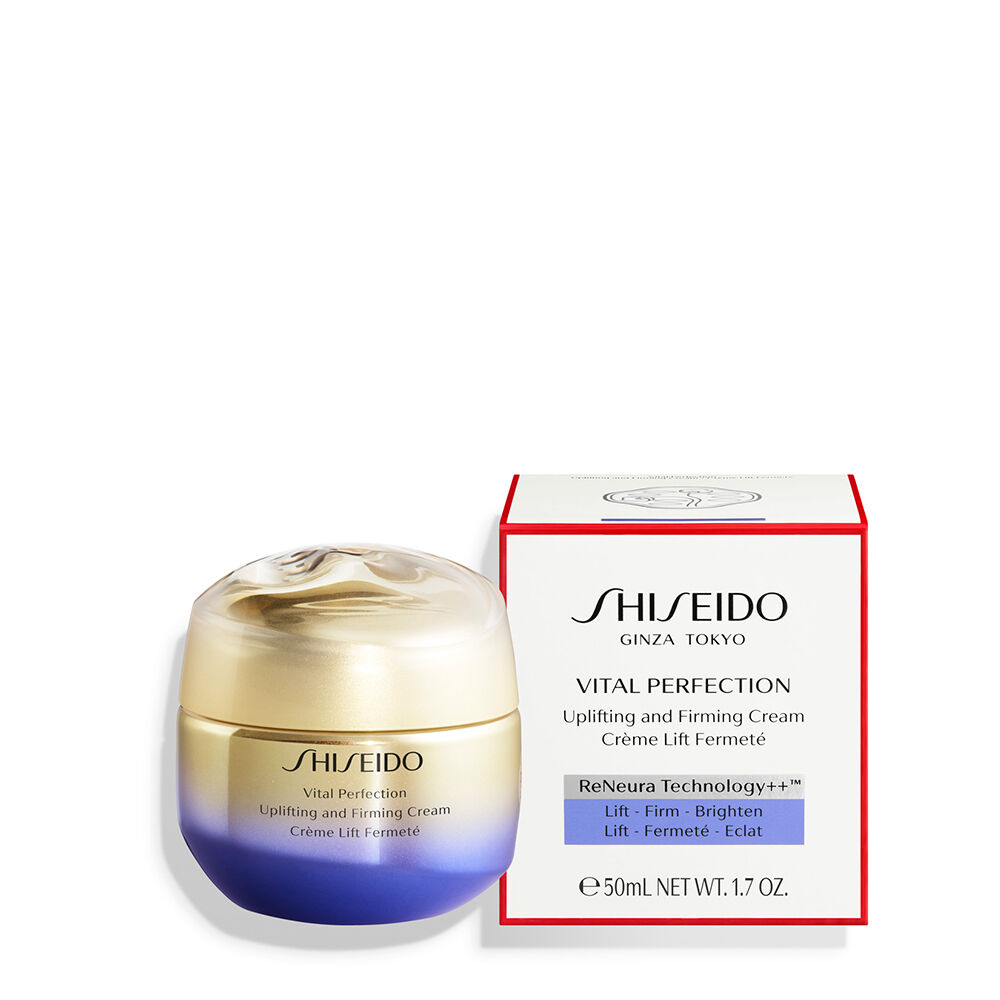 Shiseido Vital Perfection Uplifting & Firming Cream 50ml