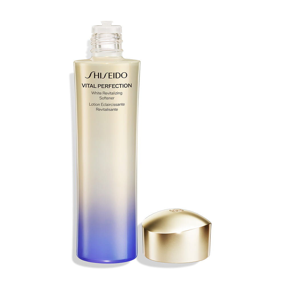 Shiseido Vital Perfection White Revitalizing Softener 150ml