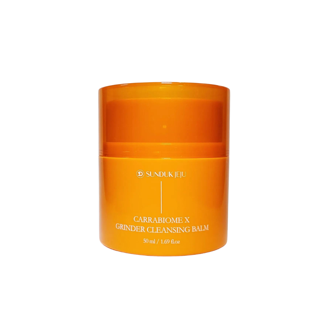SUNDUK Jeju Carrabiome X Grinder Cleansing Balm 50ml