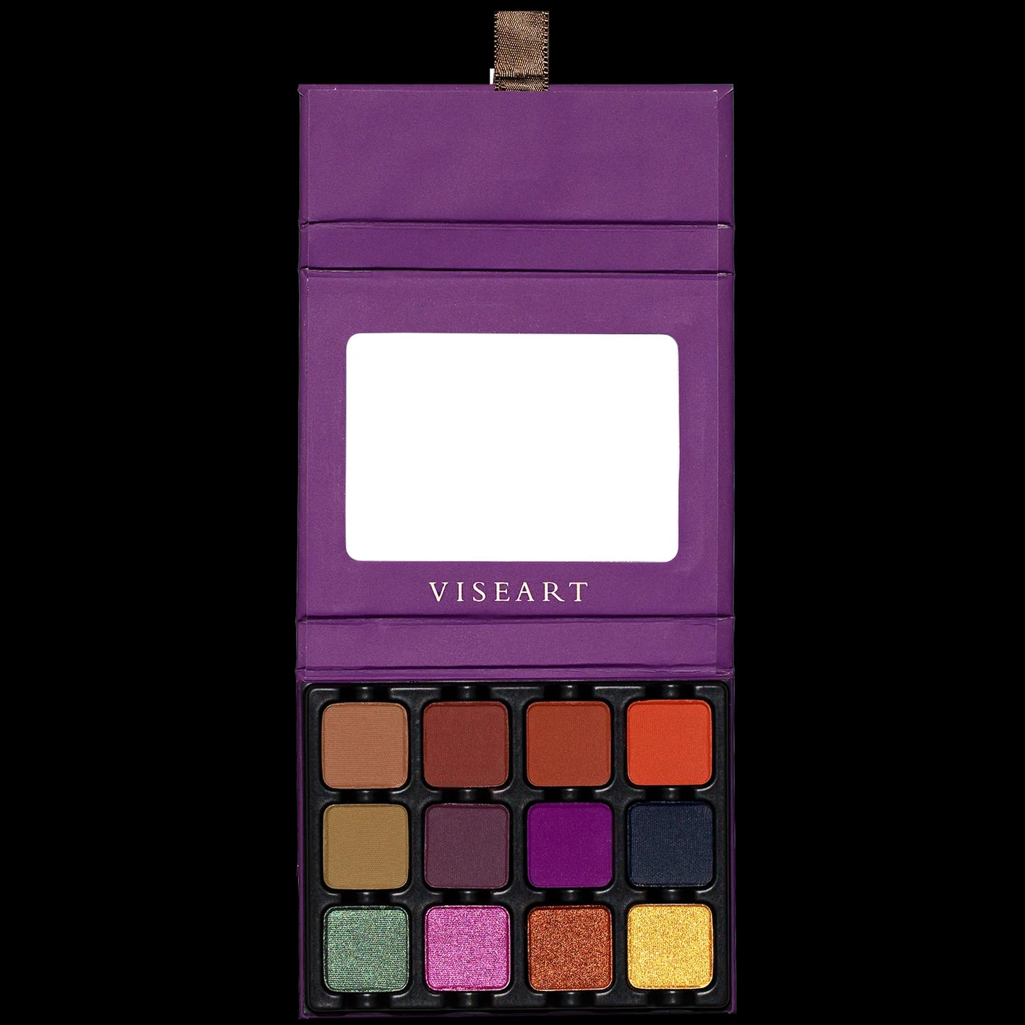 Viseart Dark Edit Palette