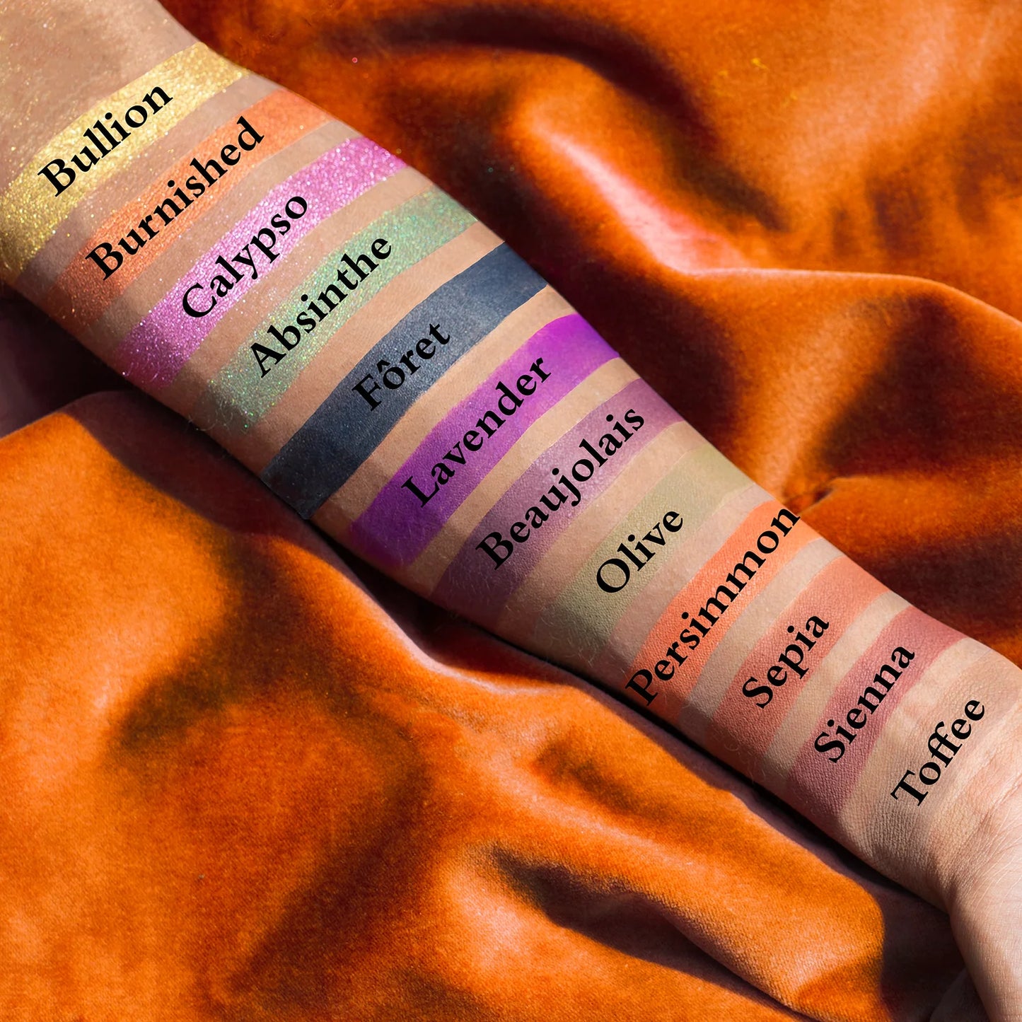 Viseart Dark Edit Palette