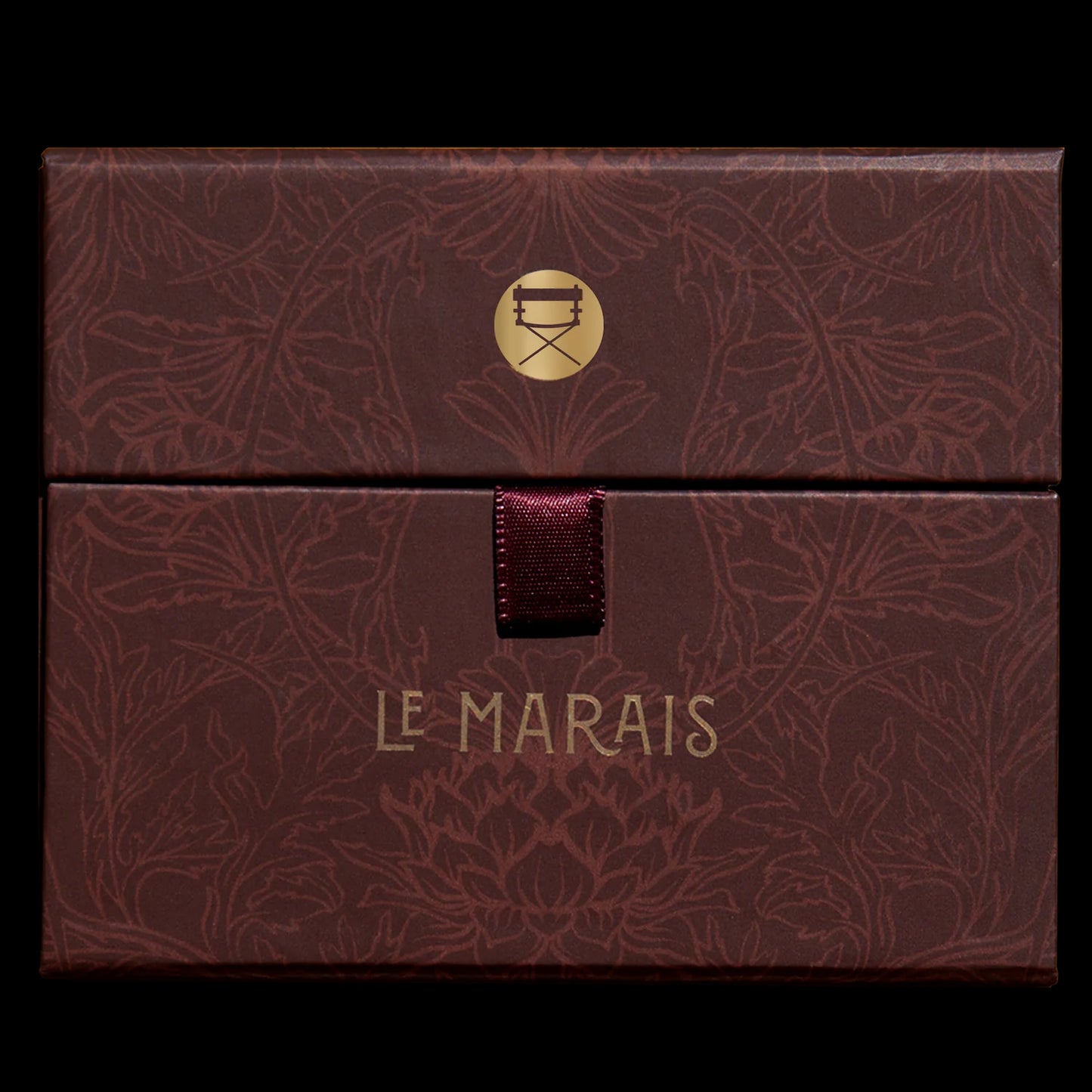 Viseart LE MARAIS ÉTENDU Eyeshadow Palette