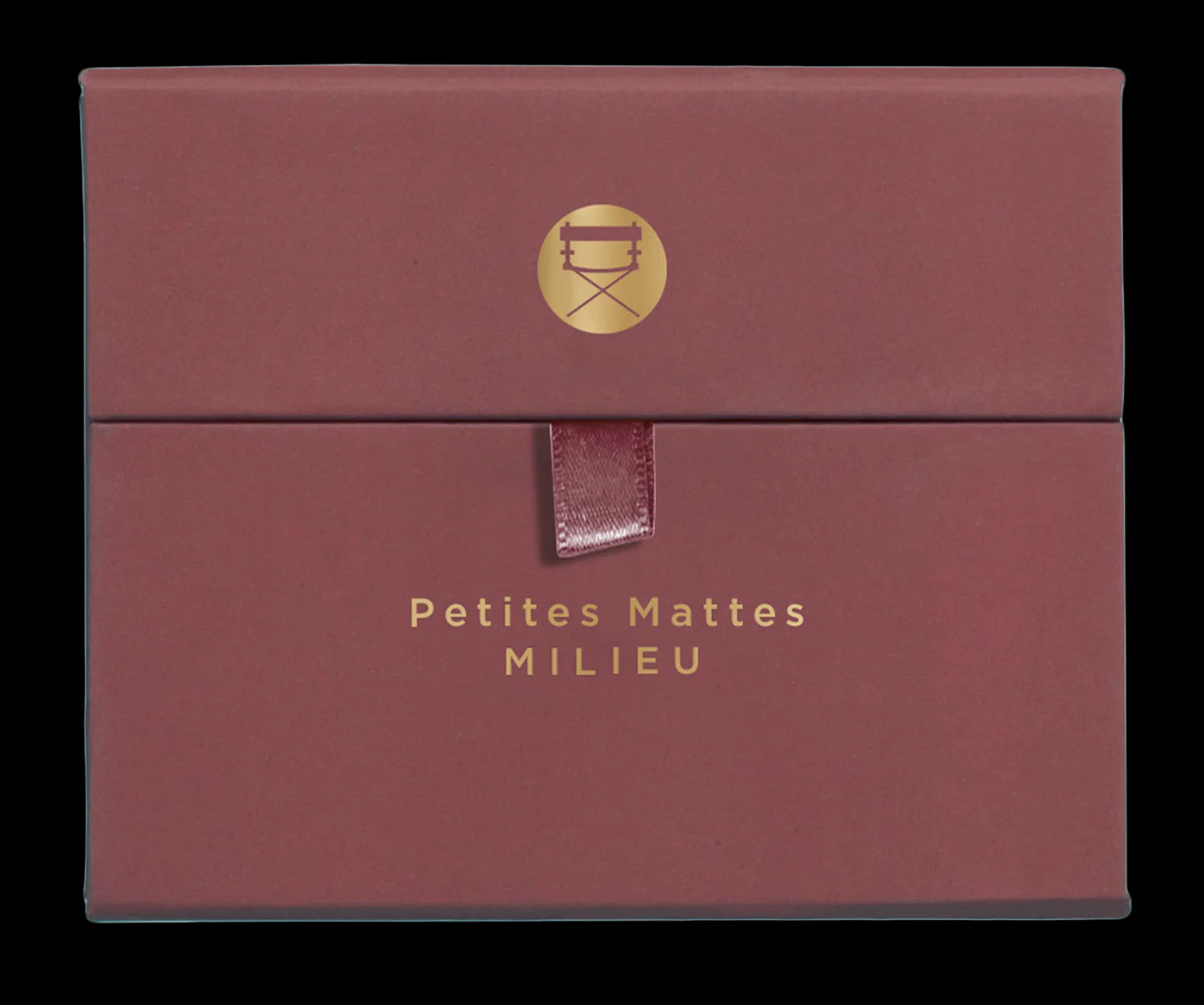 Viseart Petites Matte Milieu Palette