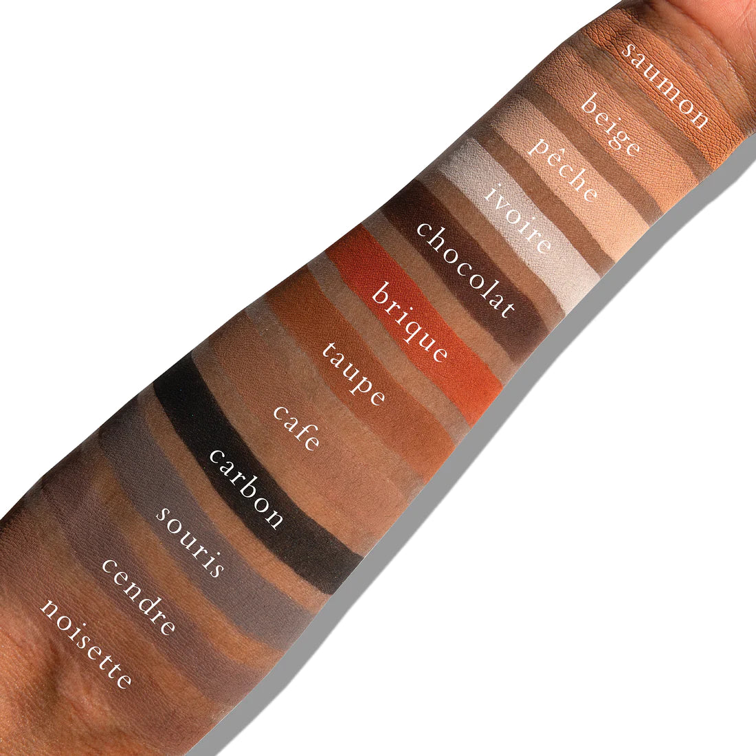 Viseart Petites Neutral Matte Palette