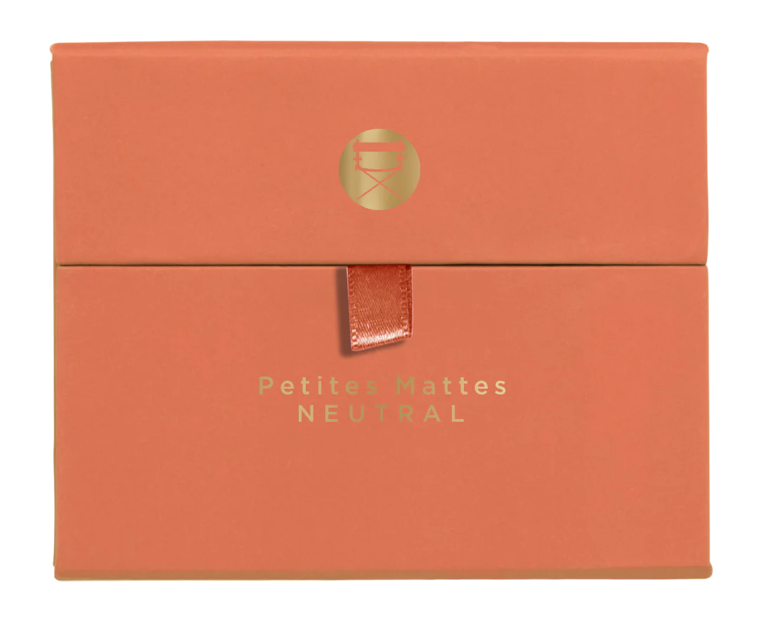 Viseart Petites Neutral Matte Palette
