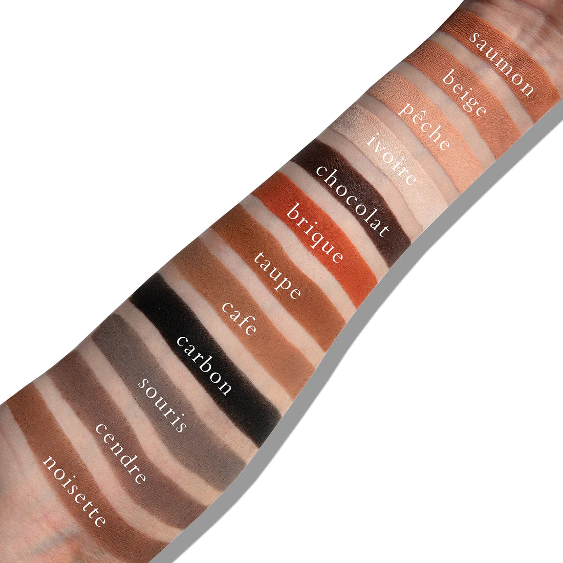 Viseart Petites Neutral Matte Palette