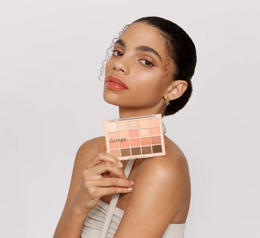 Dasique Mood Shadow Palette #01 Warm Basic