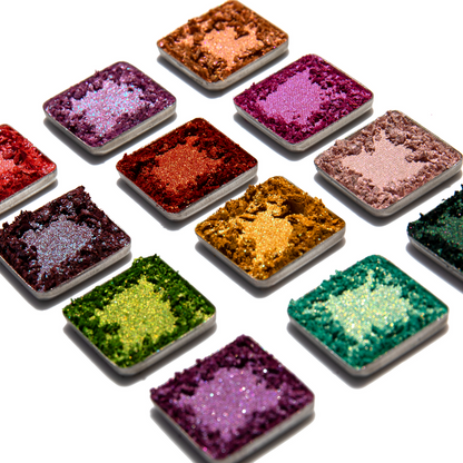 Viseart Etendu Coyish Eyeshadow Palette 18g