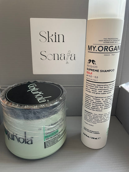 My Organics Supreme Shampoo Goji 250ml