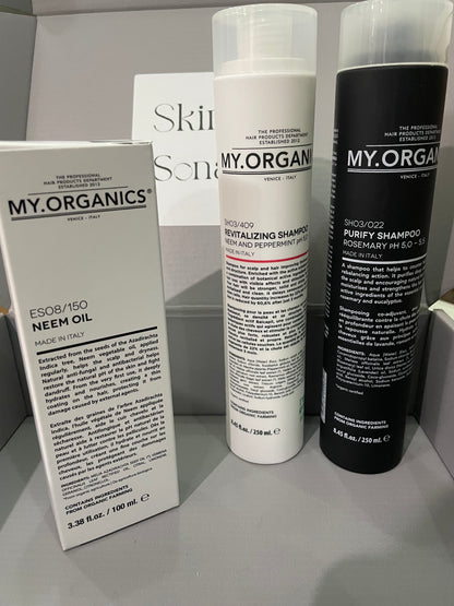 My Organics Neem Oil 100ml