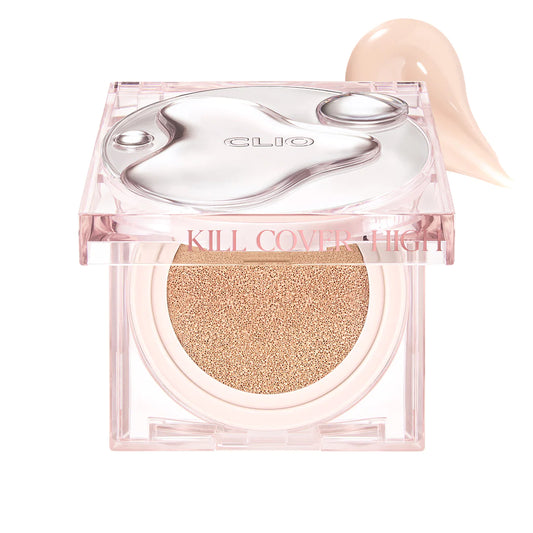 CLIO Kill Cover High Glow Cushion + Refill