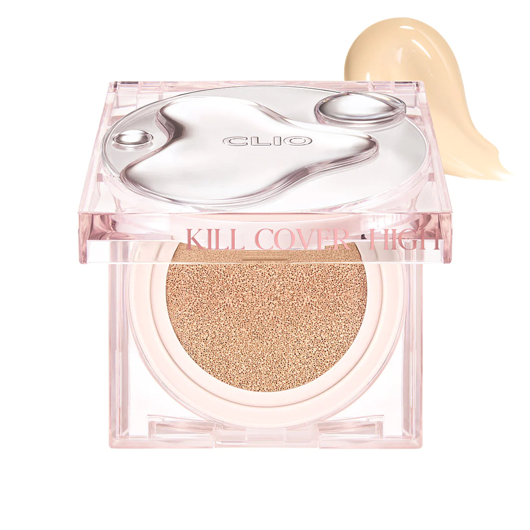 CLIO Kill Cover High Glow Cushion + Refill