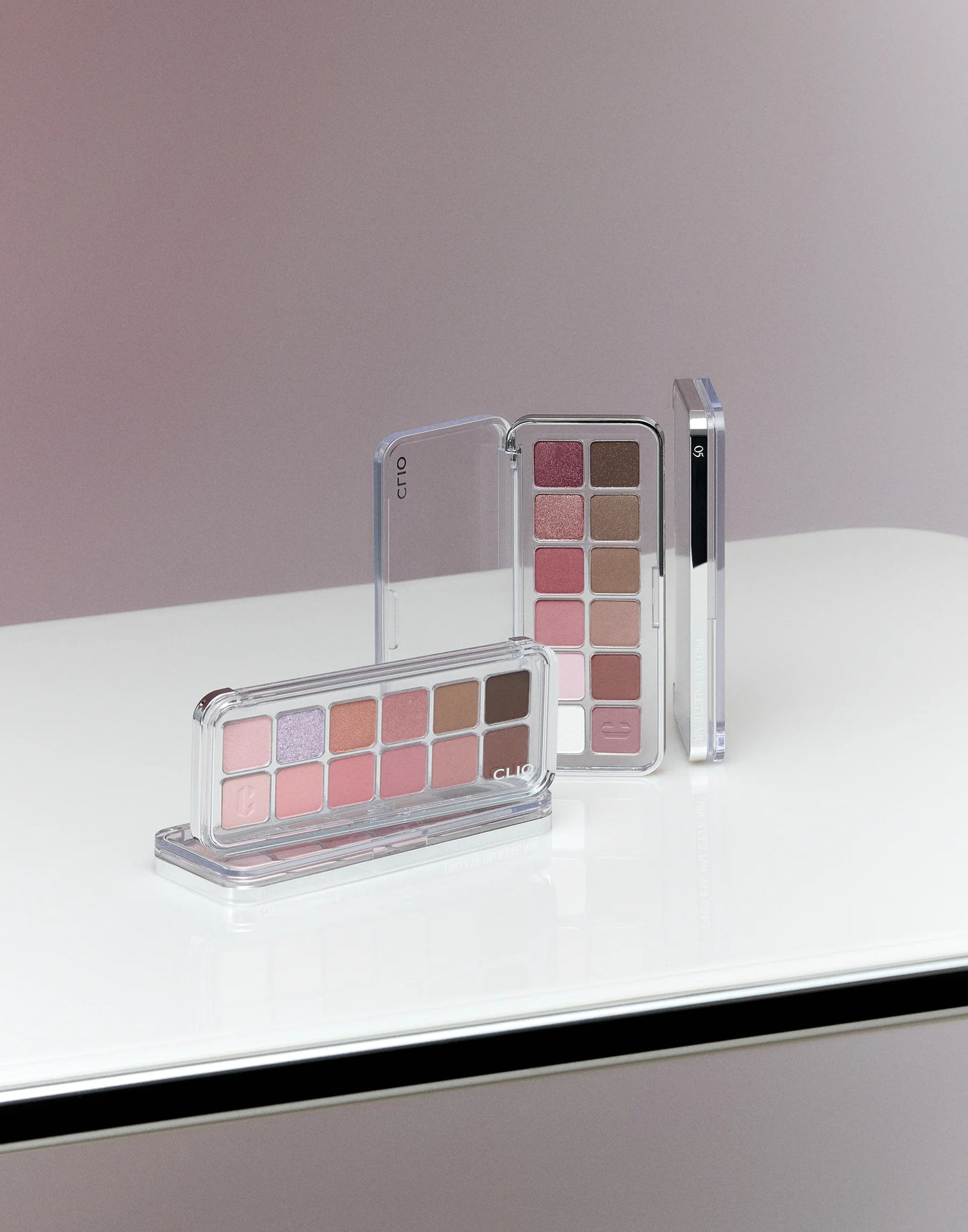 CLIO Pro Eye Palette Air #04 Pink Pairing