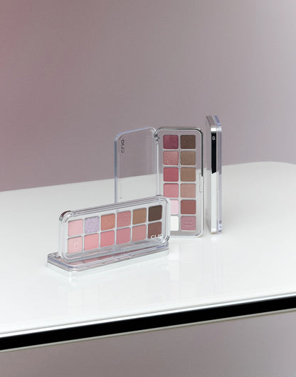 CLIO Pro Eye Palette Air #04 Pink Pairing