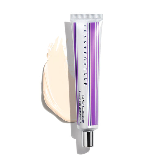 Chantecaille Just Skin Tinted Moisturizer Sunscreen Broad Spectrum SPF15 50g