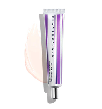 Chantecaille Just Skin Tinted Moisturizer Sunscreen Broad Spectrum SPF15 50g