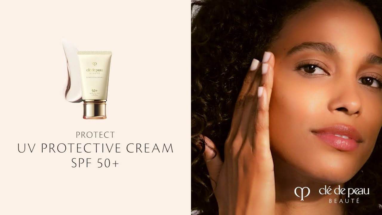 Cle De Peau Beaute UV Protection Cream SPF 50+ 50ml