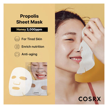Cosrx Full Fit Propolis Nourishing Magnet Sheet Mask