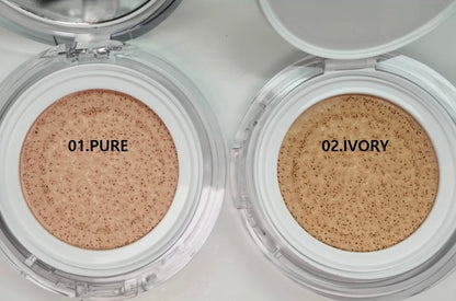 THE LOMB All Day Glow Fit Cushion 11g + Refill 11g