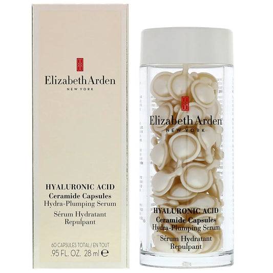 Elizabeth Arden Hyaluronic Acid Ceramide Capsules Hydra-Plumping Serum 60 caps