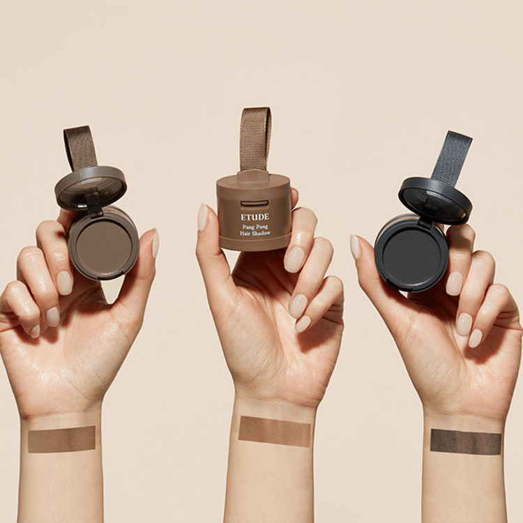 Etude House Pang Pang Hair Shadow 3.5g - Various Shades