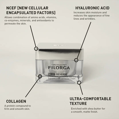 Filorga NCTF-Reverse Supreme Regenerating Cream 50ml