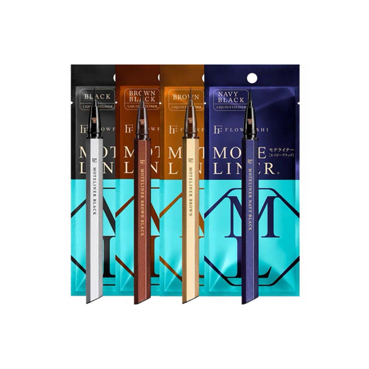 Flowfushi MOTELINER Liquid Eyeliner