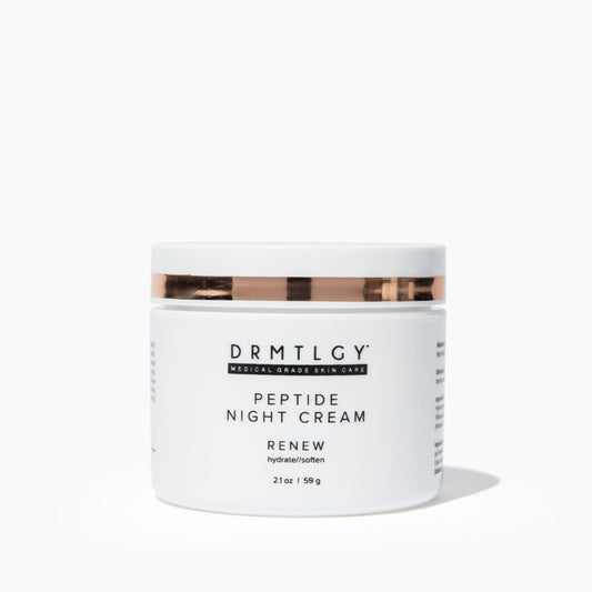 DRMTLGY Peptide Night Cream 59g