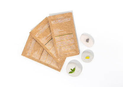 My Organics The Organic Decongestant & Calming Hair Mud (20ml x 4)