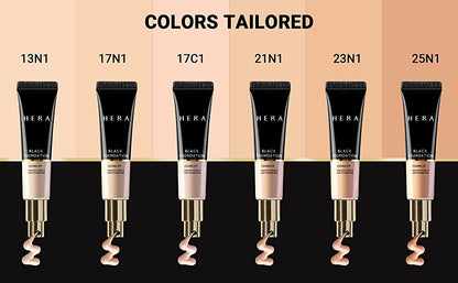 Hera Black Foundation 35ml