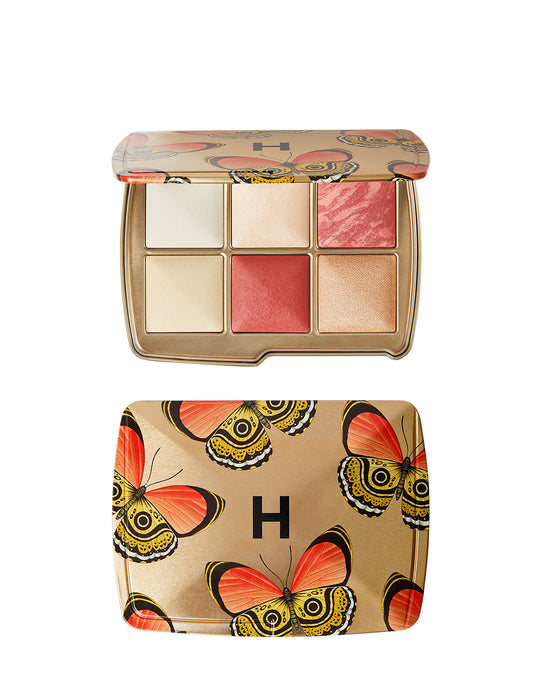 Hourglass Ambient Lighting Edit Unlocked Butterfly Palette