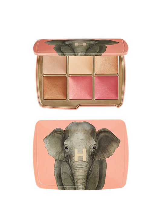 Hourglass Ambient Lighting Edit Unlocked Elephant Palette