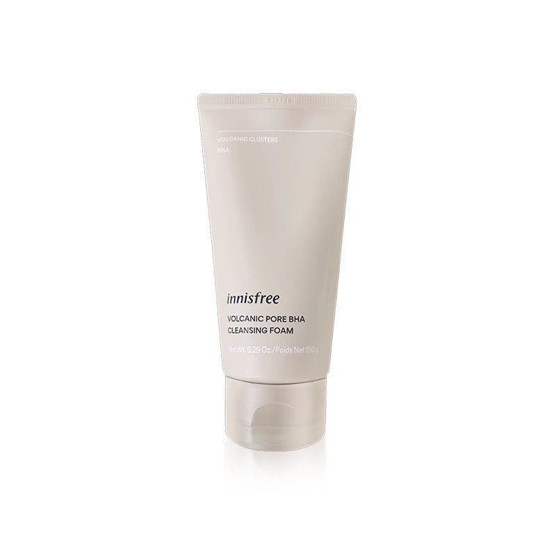 Innisfree Volcanic Pore BHA Cleansing Foam 150ml
