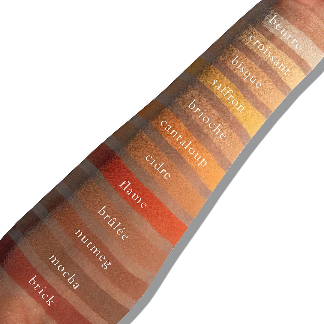 Viseart Petites Warm Matte Palette