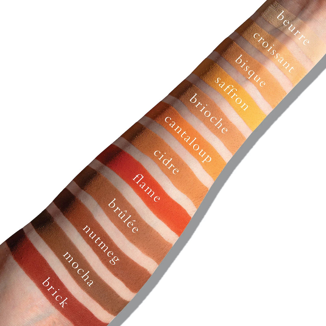 Viseart Petites Warm Matte Palette
