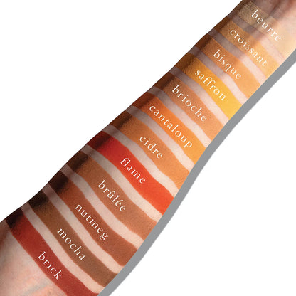 Viseart Petites Warm Matte Palette
