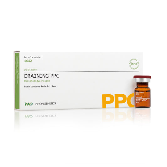 INNOAESTHETICS INNO-TDS Draining PPC (5ml x 4 Vials )