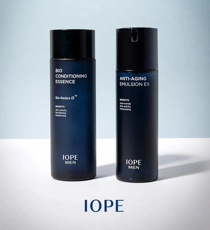 IOPE Men's Bio Anti-Aging Special Gift Set