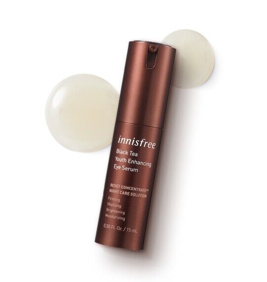 Innisfree Black Tea Youth Enhancing Eye Serum 15ml