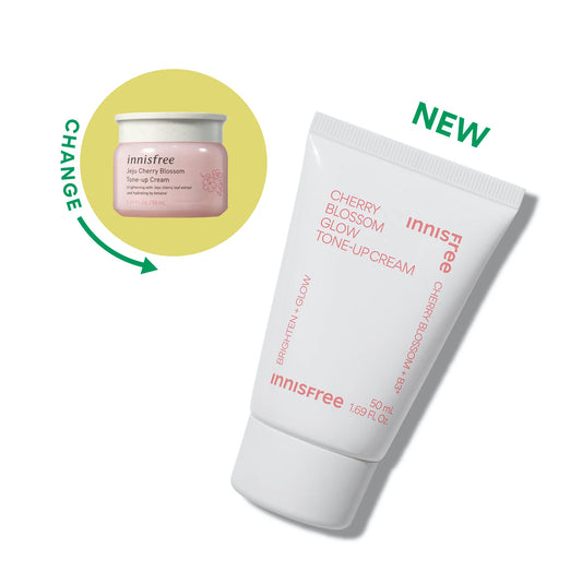 Innisfree Jeju Cherry Blossom Tone-Up Cream 50ml