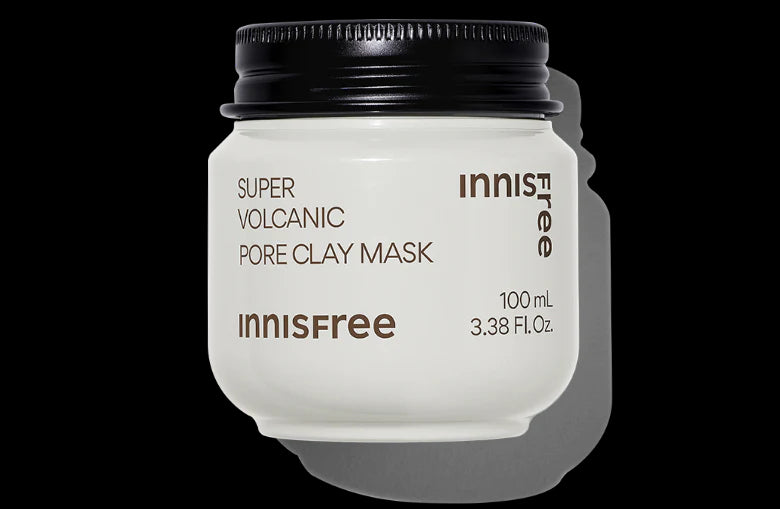 Innisfree Super Volcanic Pore Clay Mask 2X