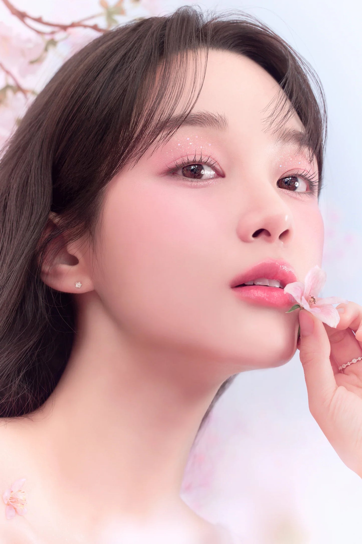 Dasique Juicy Dewy Tint Romantic Blossom 1.5g