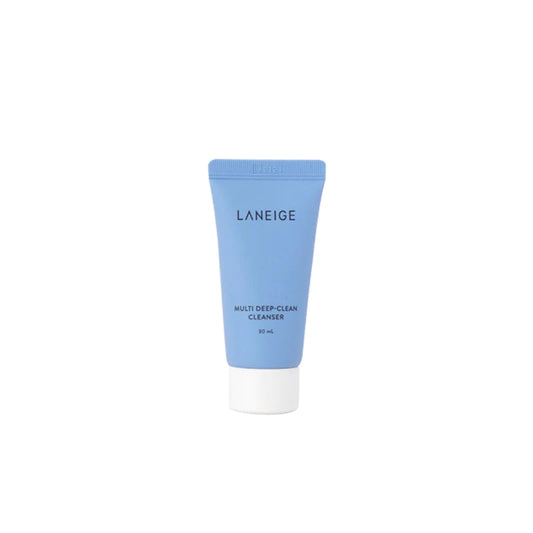 LANEIGE Multi Deep-Clean Cleanser (3 x 30ml)