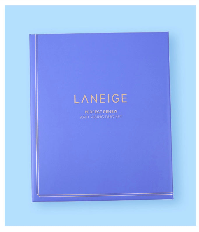 Laneige Perfect Renew Anti-Aging Duo Set