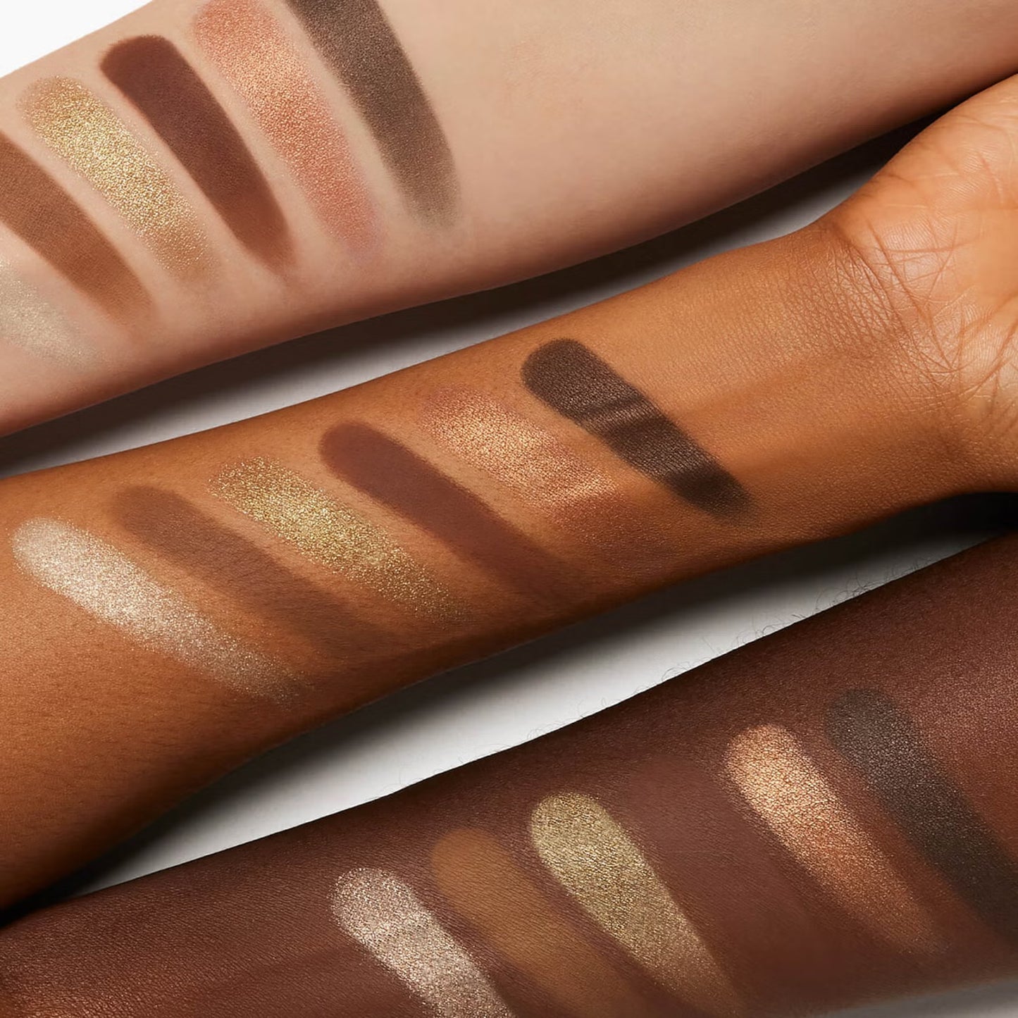 MAC Squall Goals Eye Shadow Palette x 6 - Cabin Fever